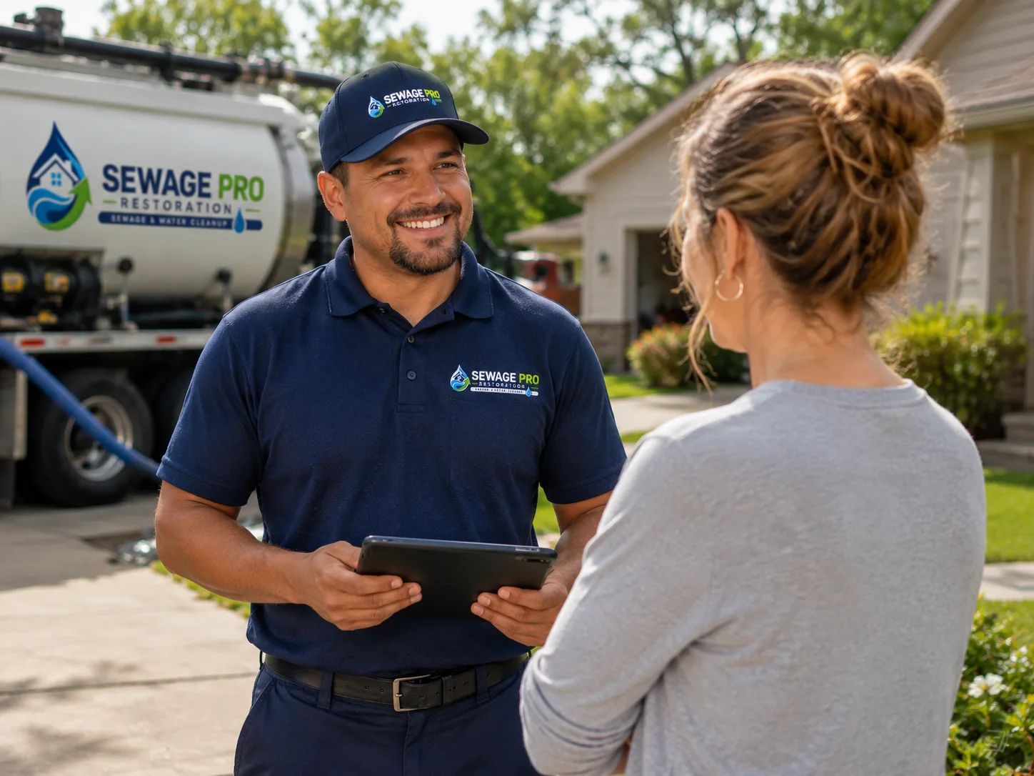 Sewage Cleanup Services Mcbain, MI FAQs